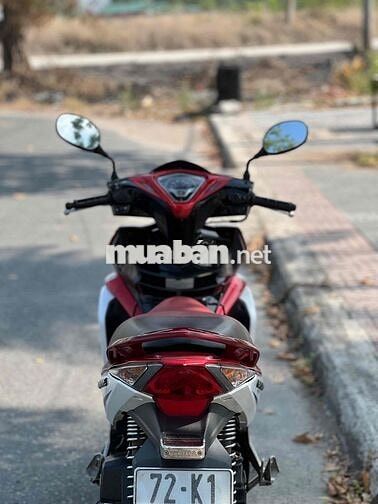 Honda Air Blade 2012 Đỏ Trắng Đen