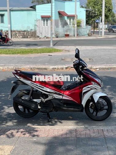 Honda Air Blade 2012 Đỏ Trắng Đen