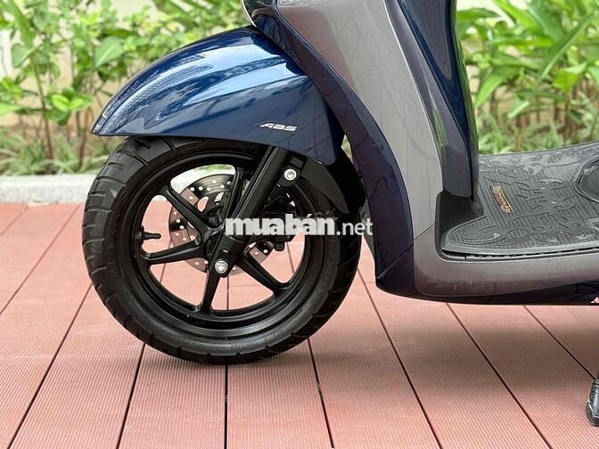 Yamaha Grande ABS Smartkey 2020 Xanh Tím 29D2