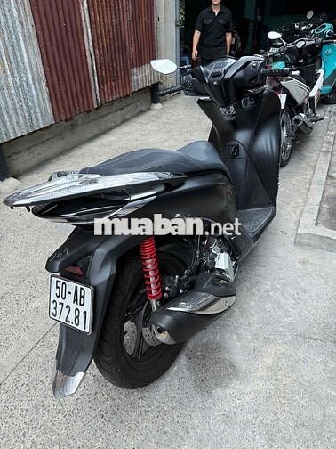 Honda SH125 ABS 2025 Đen 12000 km