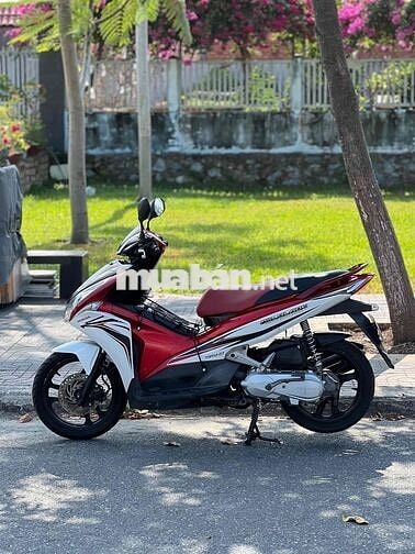 Honda Air Blade 2012 Đỏ Trắng Đen