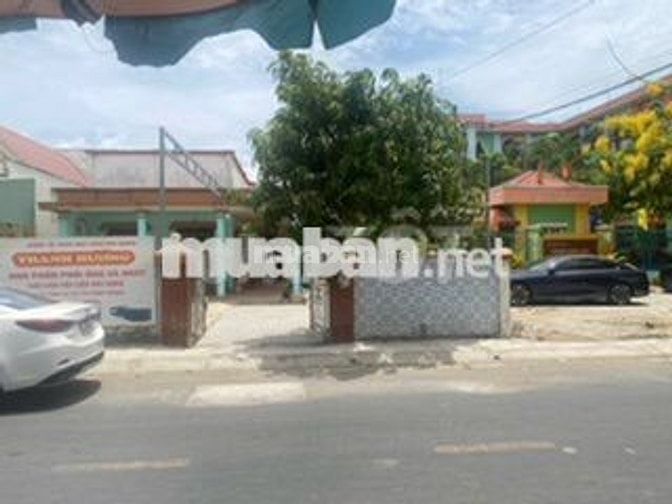 Chính chủ bán đất mặt đường Duyên Hải - Long Hoà - Cần Giờ