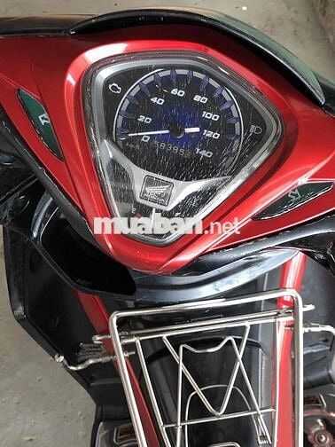 Honda Air Blade Fi 2012 Đỏ đen