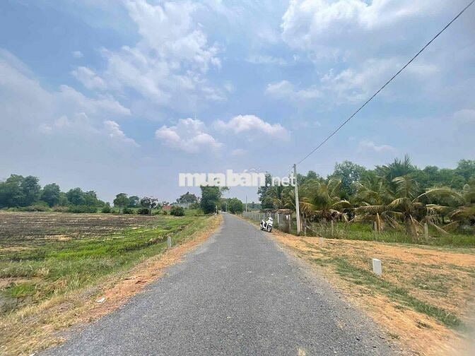 Đất Rẻ Cách Trung Tâm Châu Thành 2km
