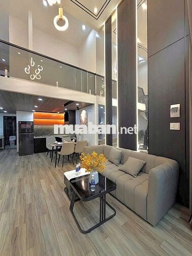 BÁN NHÀ GÁC LỬNG GẦN BIG C TÂN HIỆP, ĐỒNG KHỞI - 500TR SANG TÊN NGAY