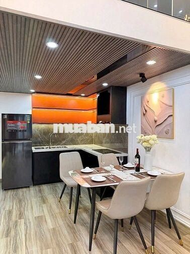 BÁN NHÀ GÁC LỬNG GẦN BIG C TÂN HIỆP, ĐỒNG KHỞI - 500TR SANG TÊN NGAY