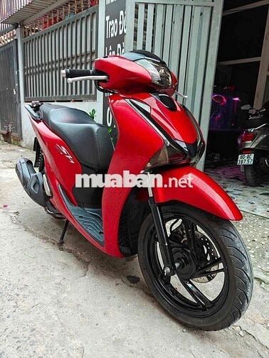 Honda SH 2018 Đỏ 24000 km