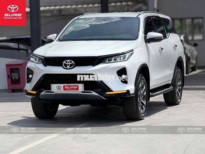 FORTUNER LEGENDER 4x2 (AT) 2021 chính hãng