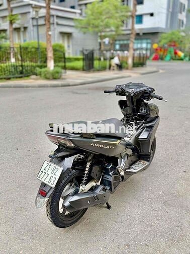 Honda Airblade 125 2022 Đen