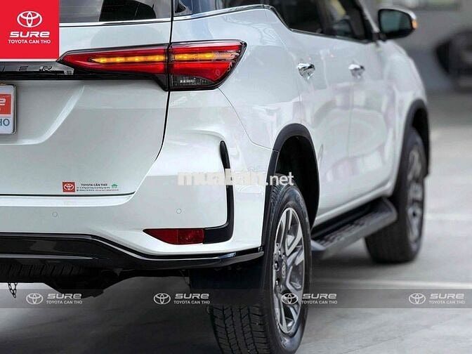 FORTUNER LEGENDER 4x2 (AT) 2021 chính hãng