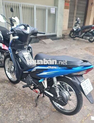 Honda RSX FI 2020 Xanh đen 27.000 km