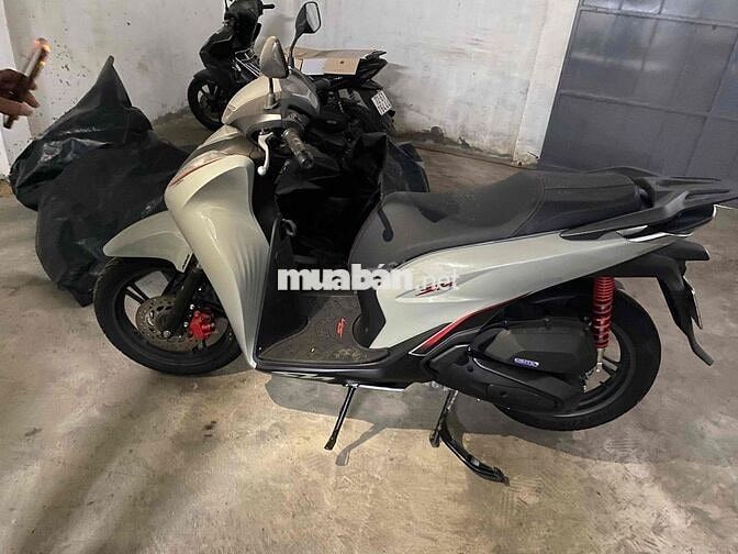 Honda SH 2024 Xám 6000km