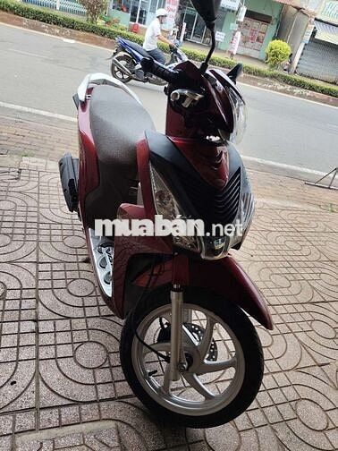Honda Vision 2020 Đỏ Smart key