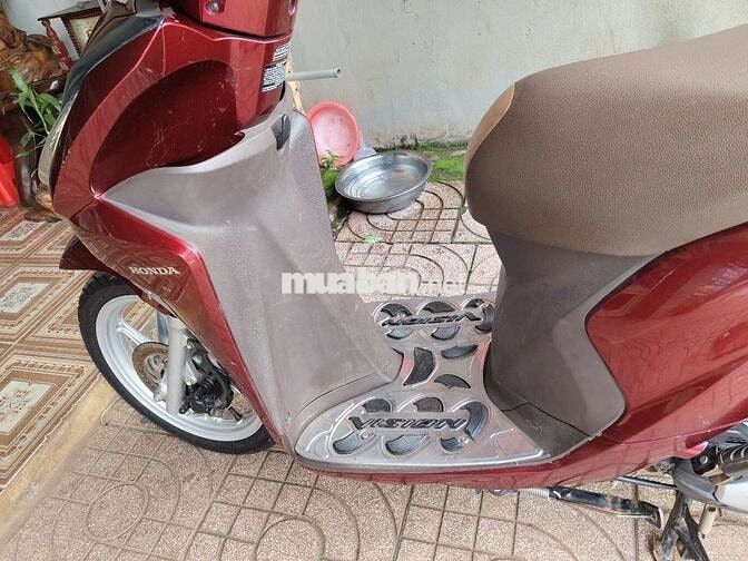 Honda Vision 2020 Đỏ Smart key