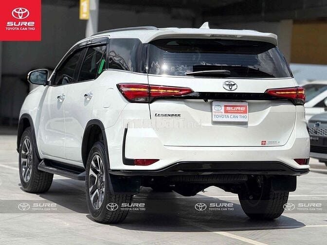 FORTUNER LEGENDER 4x2 (AT) 2021 chính hãng