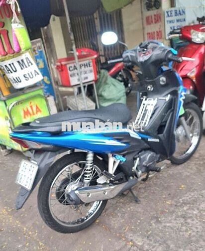 Honda RSX FI 2020 Xanh đen 27.000 km