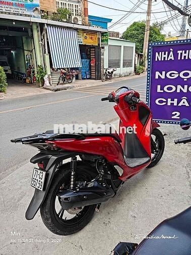 Honda SH 2018 Đỏ 24000 km