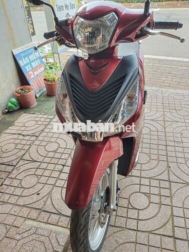 Honda Vision 2020 Đỏ Smart key