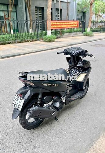 Honda Airblade 125 2024 Đen
