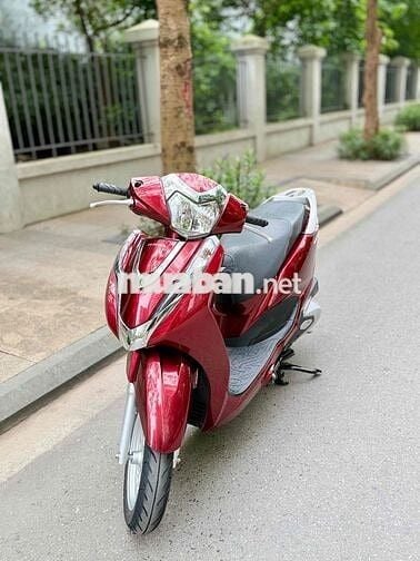 Honda Lead 125 2023 4val khoá smakey Đỏ