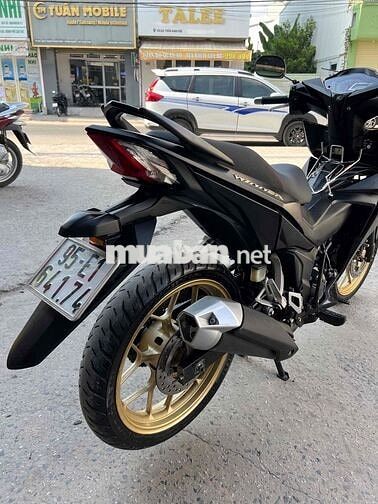 Honda Winner 2019 Đen 22.000 km