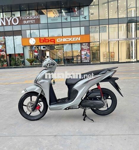 Honda Vision 2023 Thể Thao Xám