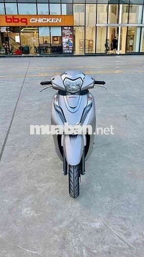 Honda Lead 125 2023 4val Bạc