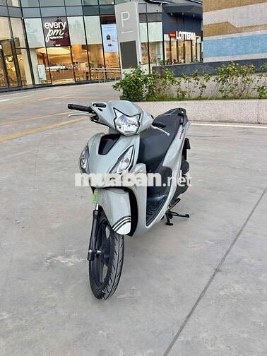 Honda Vision 2023 Thể Thao Xám