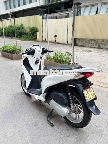 Honda SH 125 Trắng