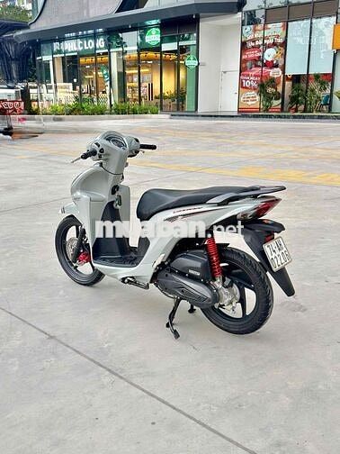 Honda Vision 2023 Thể Thao Xám