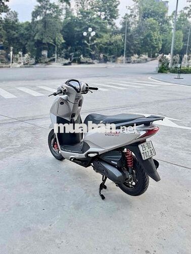 Honda Lead 125 2023 4val Bạc