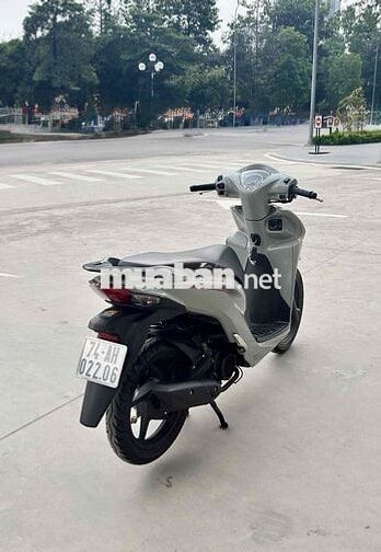 Honda Vision 2023 Thể Thao Xám