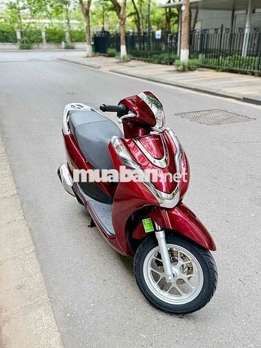 Honda Lead 125 2023 4val khoá smakey Đỏ