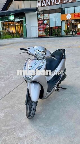 Honda Lead 125 2023 4val Bạc