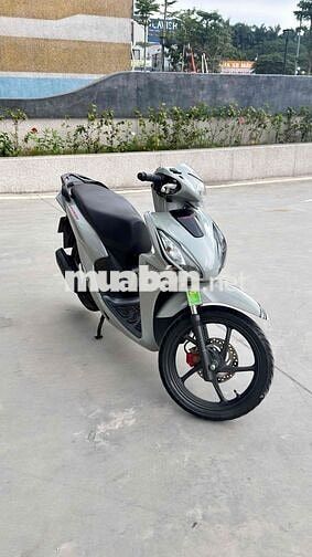 Honda Vision 2023 Thể Thao Xám