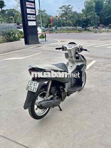 Honda Airblade 125 khoá smakey