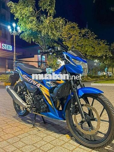Suzuki Satria 2019 Xanh 47.000 km