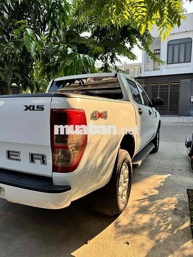 Ford Ranger 2021 XL 2.2 4x4 MT 66.000 km