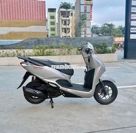 Honda Lead 125 2023 4val Bạc