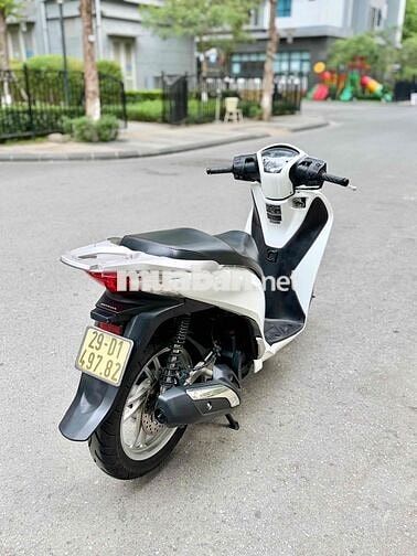 Honda SH 125 Trắng
