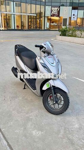 Honda Lead 125 2023 4val Bạc