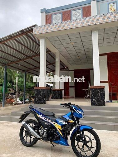 Suzuki Satria 2019 Xanh 47.000 km