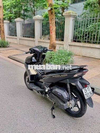 Honda Airblade 125 2024 Đen