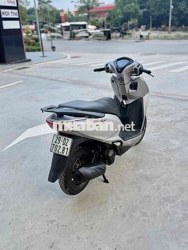 Honda Lead 125 2023 4val Bạc