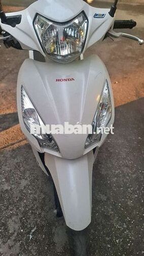 Honda Vision 2018 Trắng 27.000 km