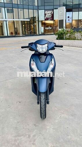 Honda Vision Bản đặc biệt Xanh