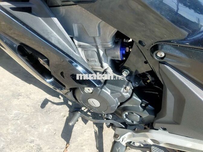 Honda Winner  x 2020 màu Đen kiểu dáng thể thao 