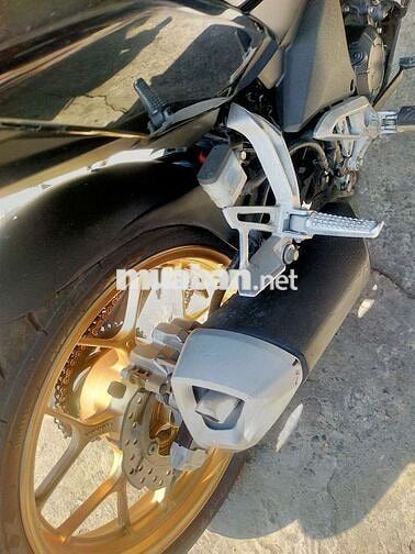 Honda Winner  x 2020 màu Đen kiểu dáng thể thao 