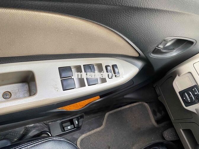 Toyota Vios 2008 Bạc