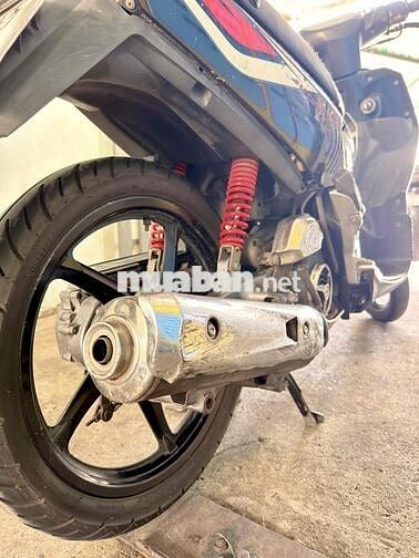 Yamaha Nouvo 2 Đỏ Thể thao
